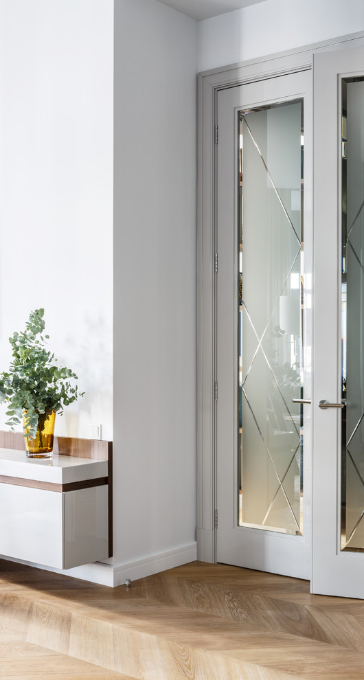 интерьер квартиры на Спиридоновке