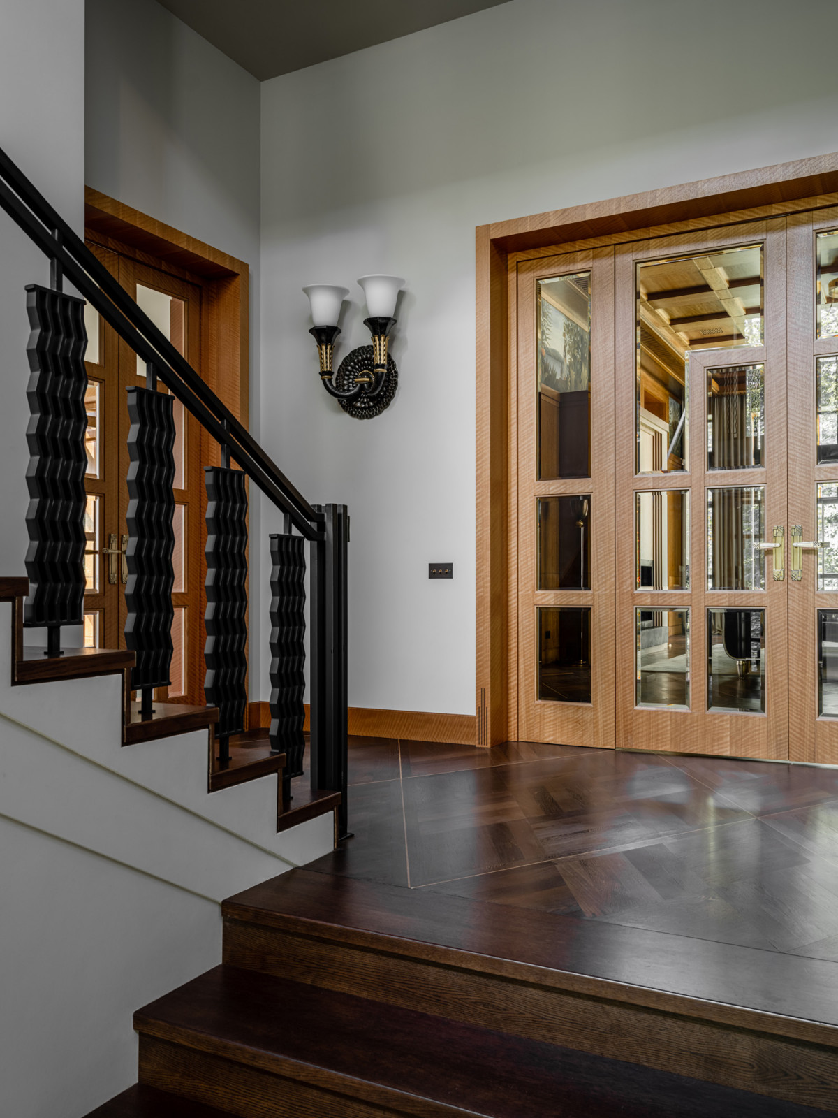 Обложка проекта: Сосновый бор