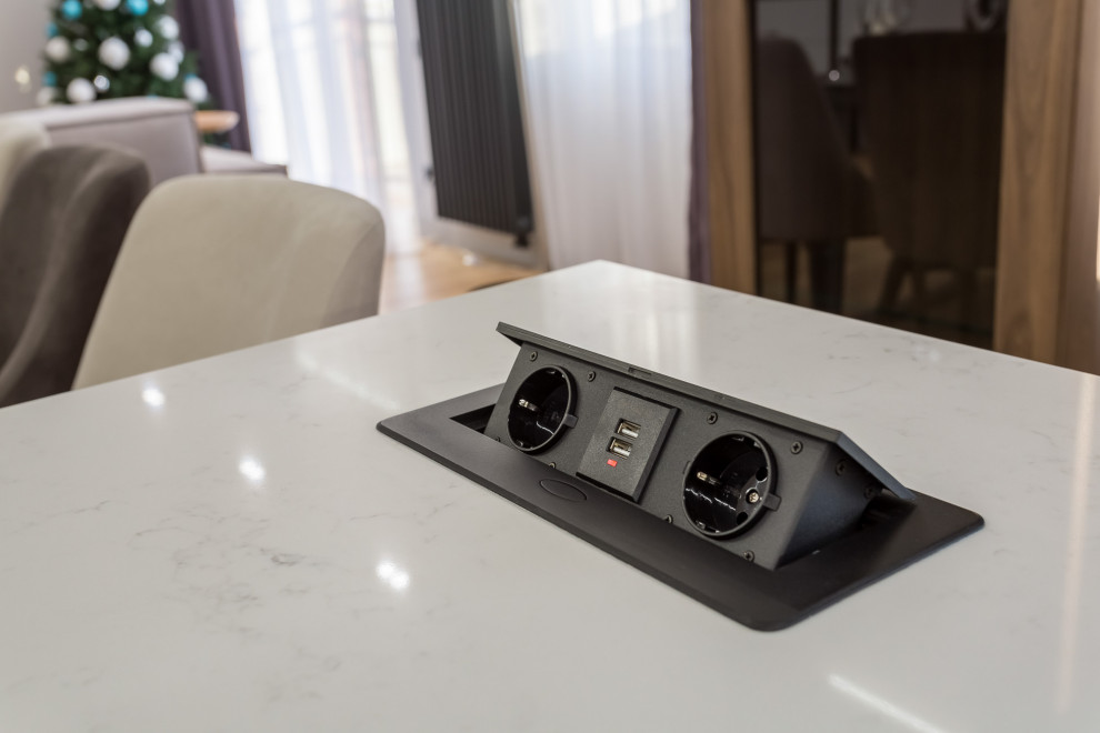 Трехкомнатная квартира. Некрасова. Казань