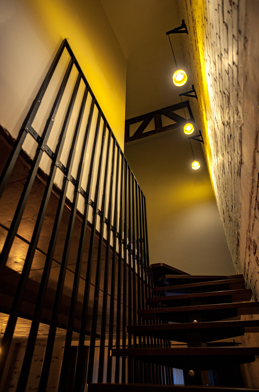 Дом четырех лестниц