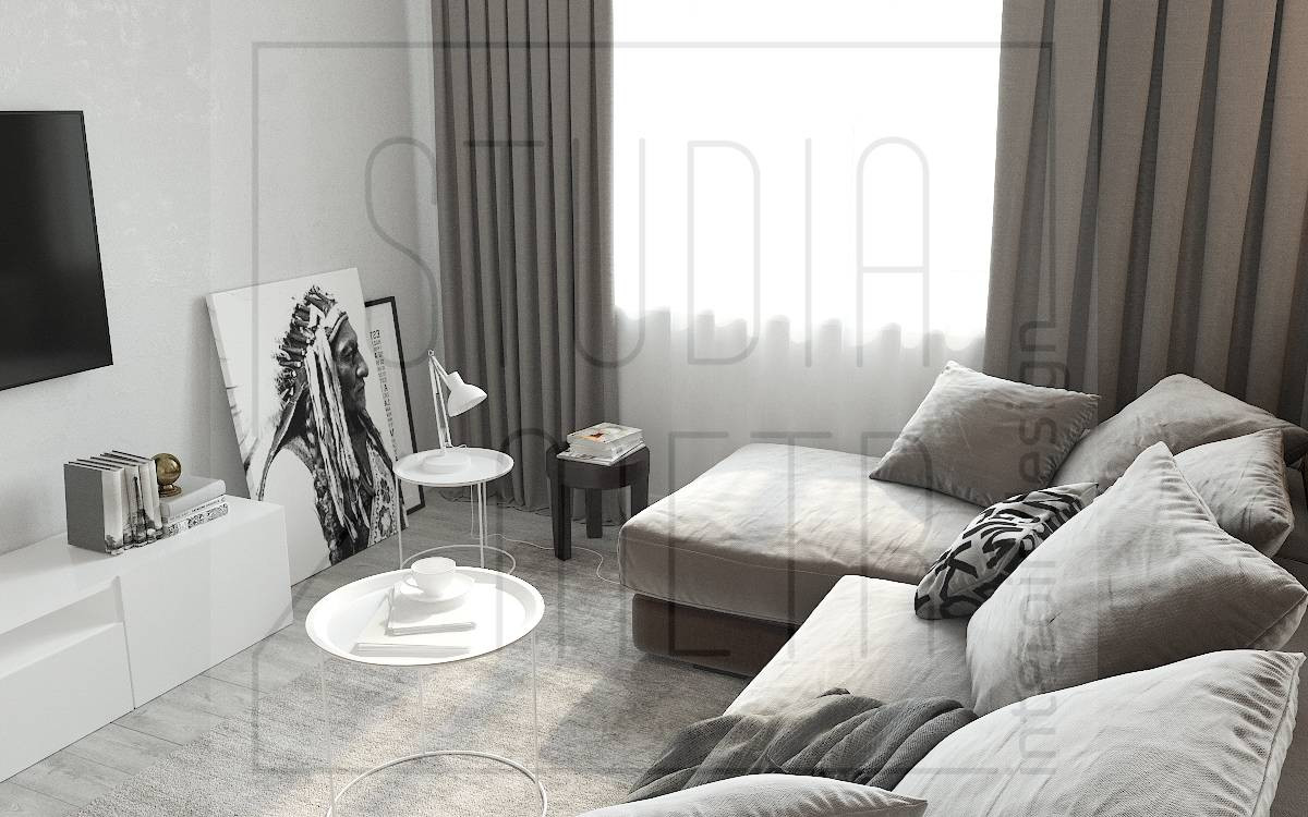 4-комн ЖК Притяжение 1 дом