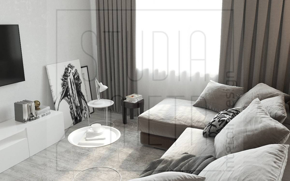 4-комн ЖК Притяжение 1 дом