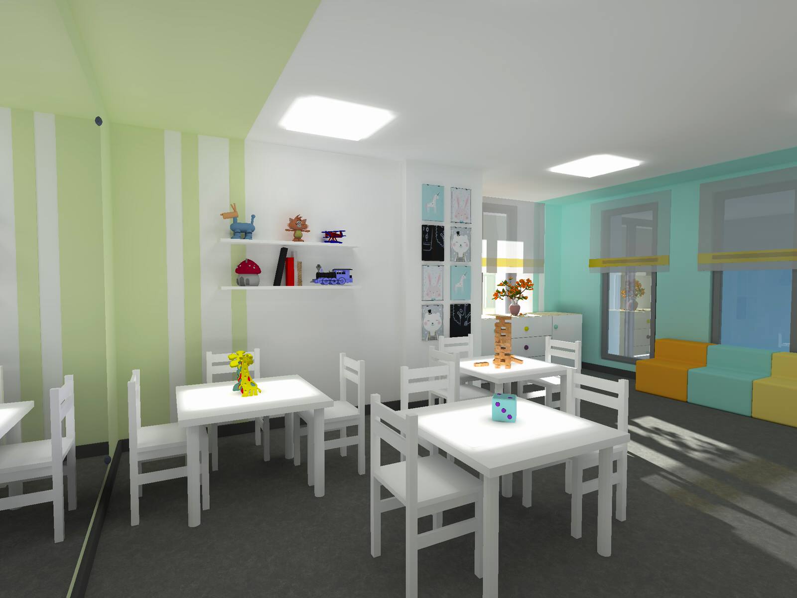 Логопедический класс