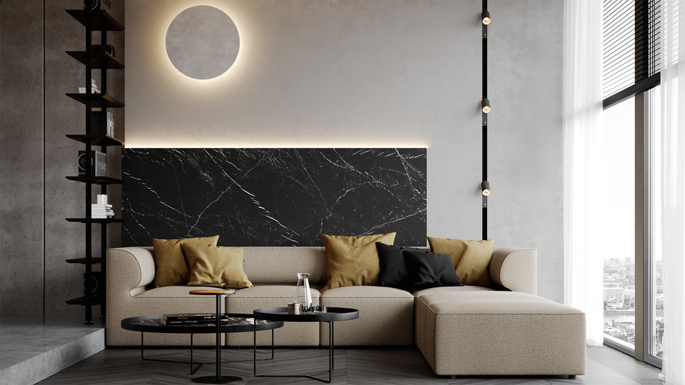 Апартаменты на 60-ом этаже