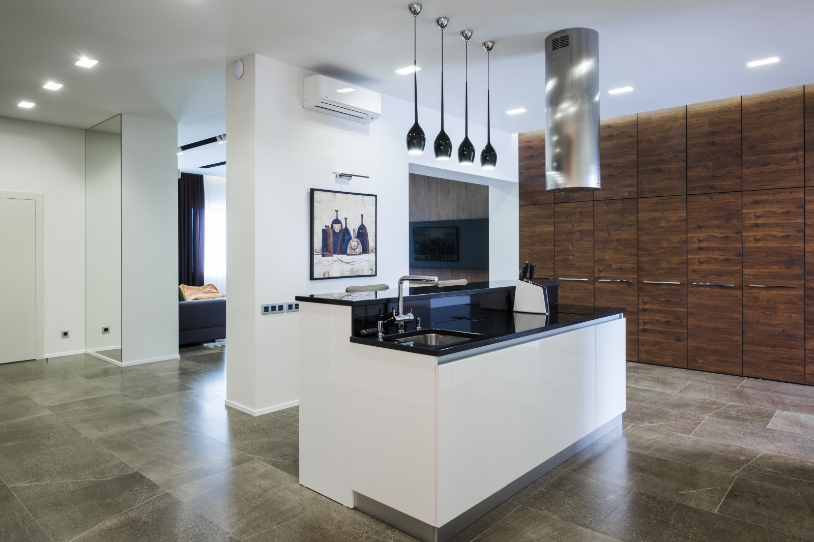 Дом в Монтевилле