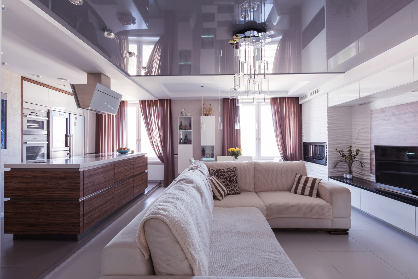 Квартира на ул. Капитанская 155 м2