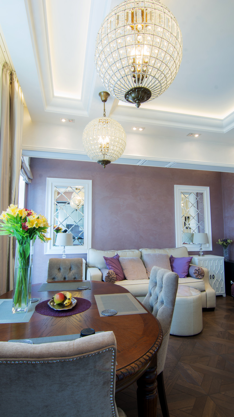 Весенний иней