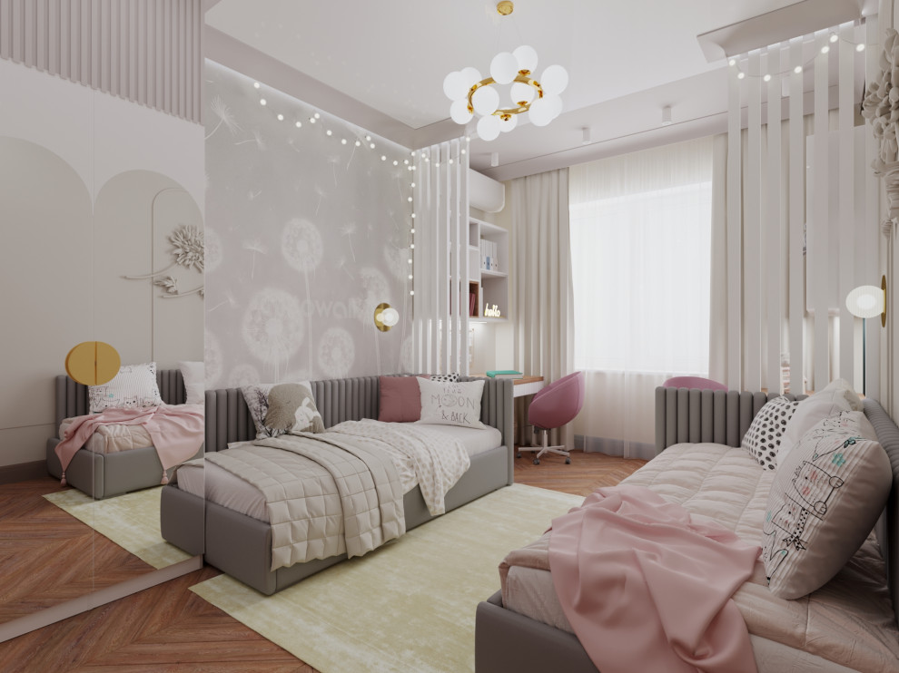 Двухуровневая квартира в г.Видное