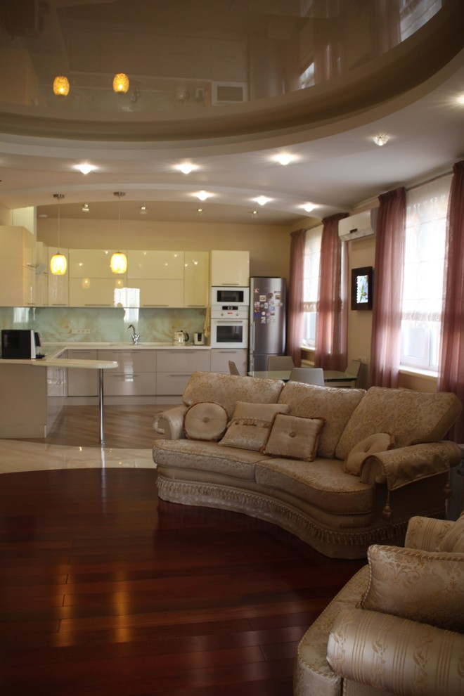 Квартира в ЖК "Дубровка"