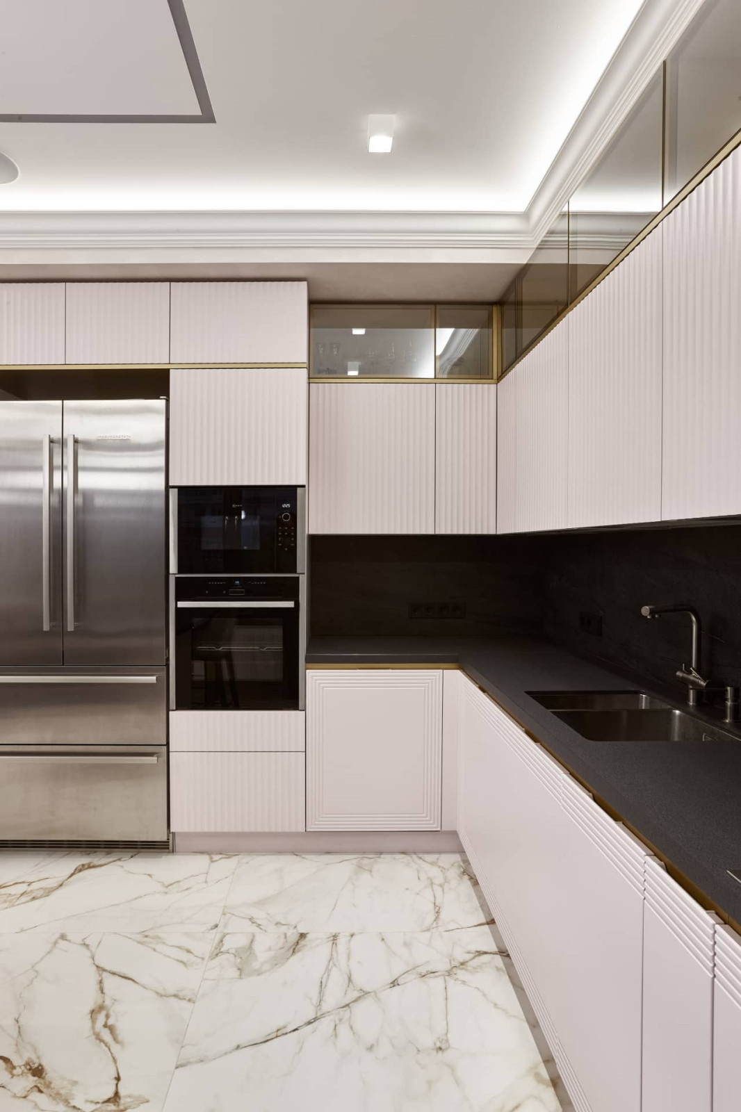 Дизайн и ремонт квартиры в ЖК «Квартал 38А» — Ничего лишнего