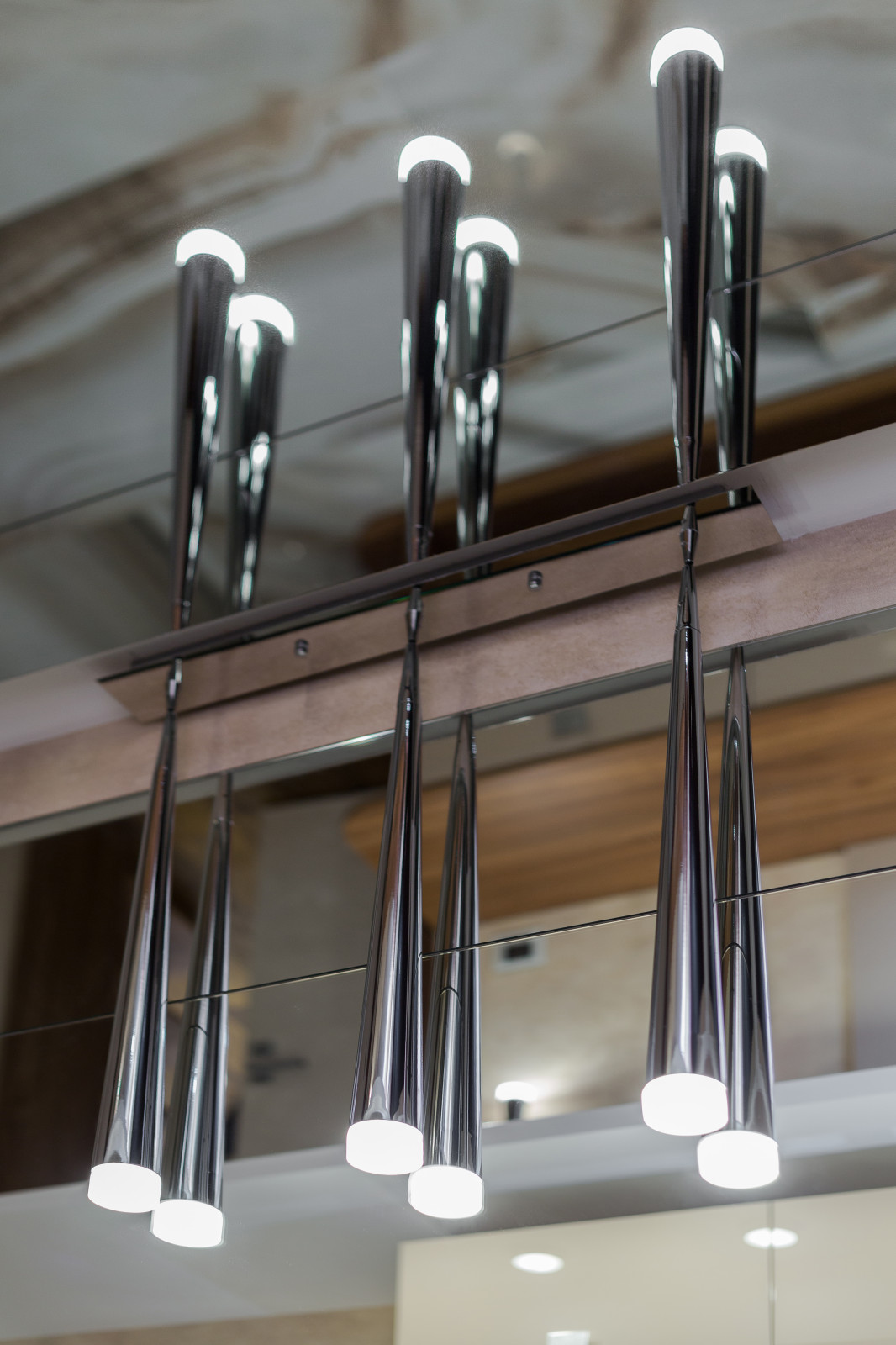 Интерьерная съемка квартиры