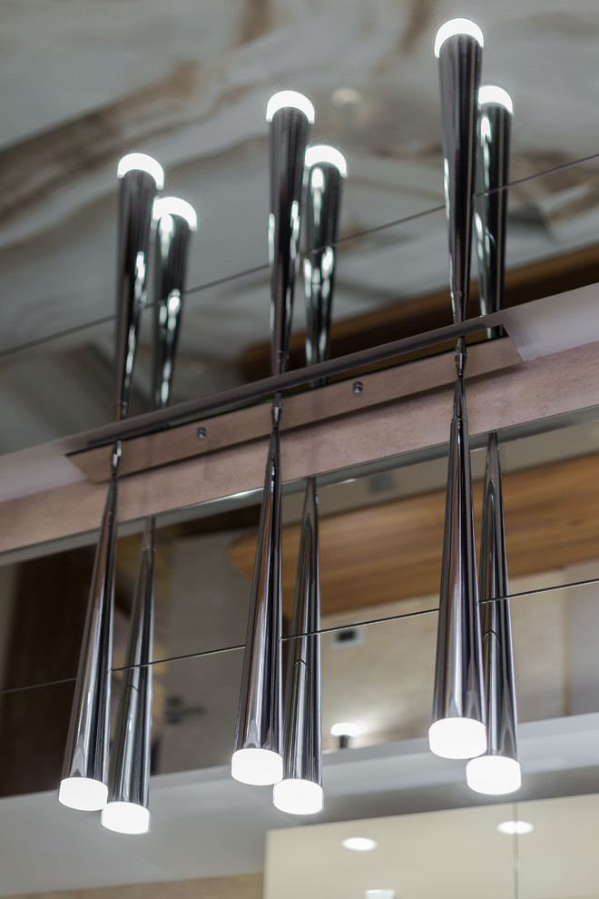 Интерьерная съемка квартиры