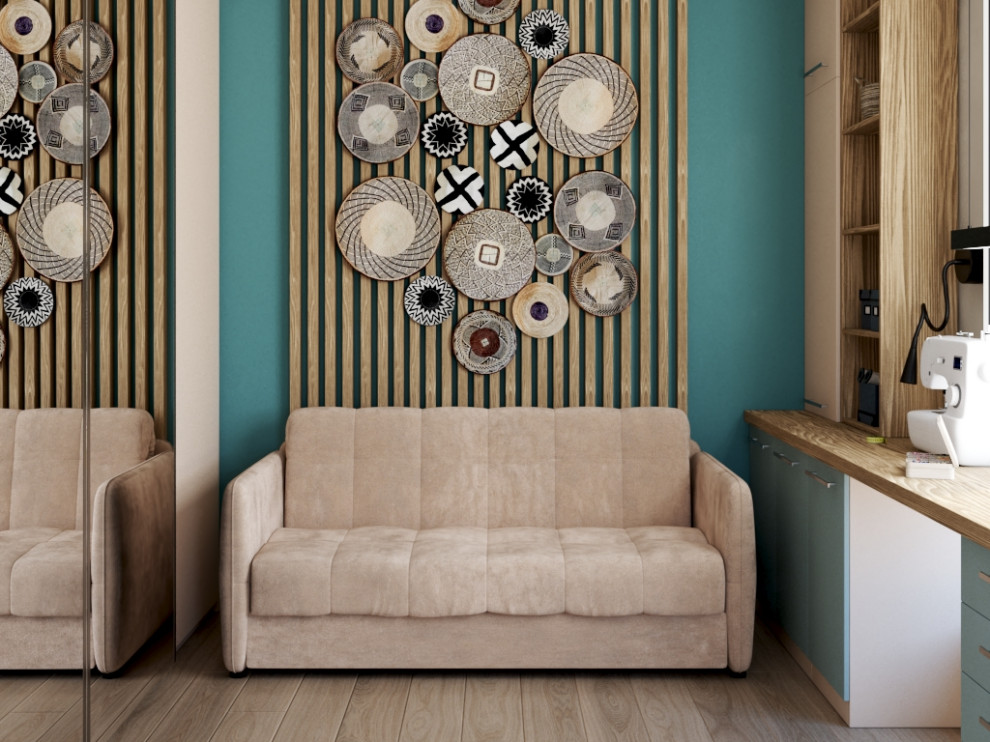 Таунхауз ЖК "Биография" город Тюмень