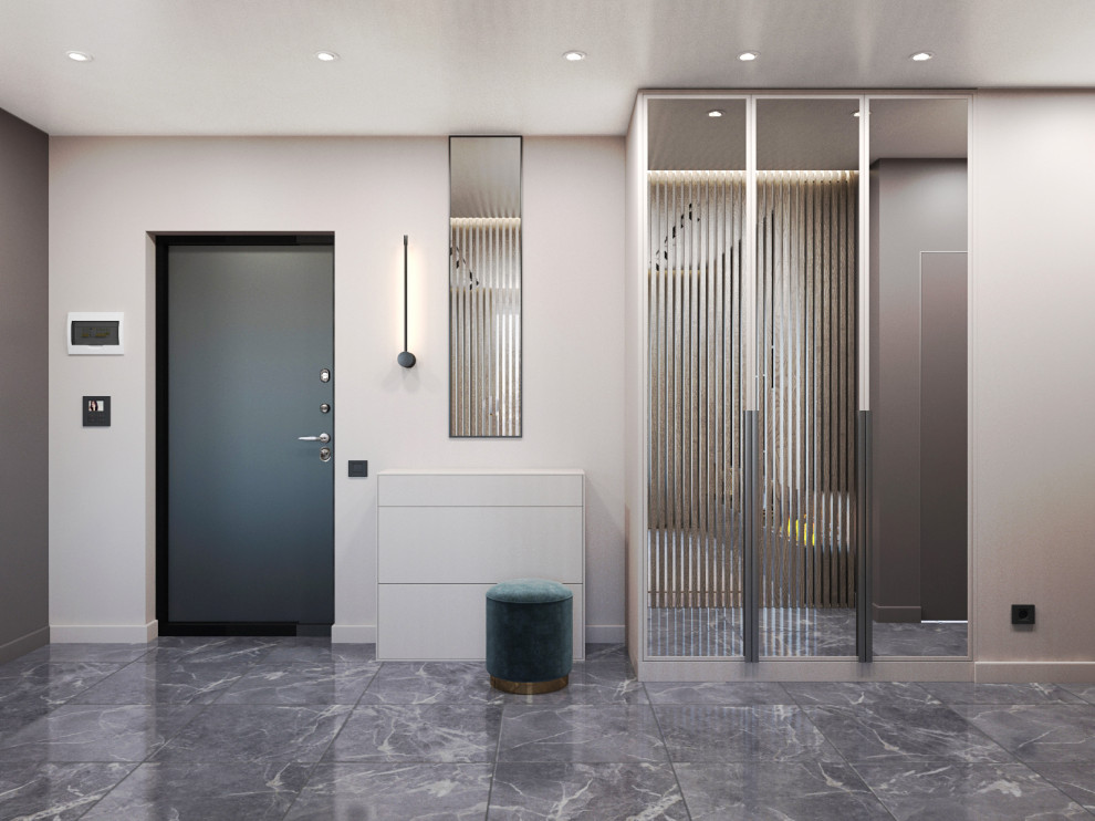 Фоновое изображение профиля Polina Larina Design Bureau