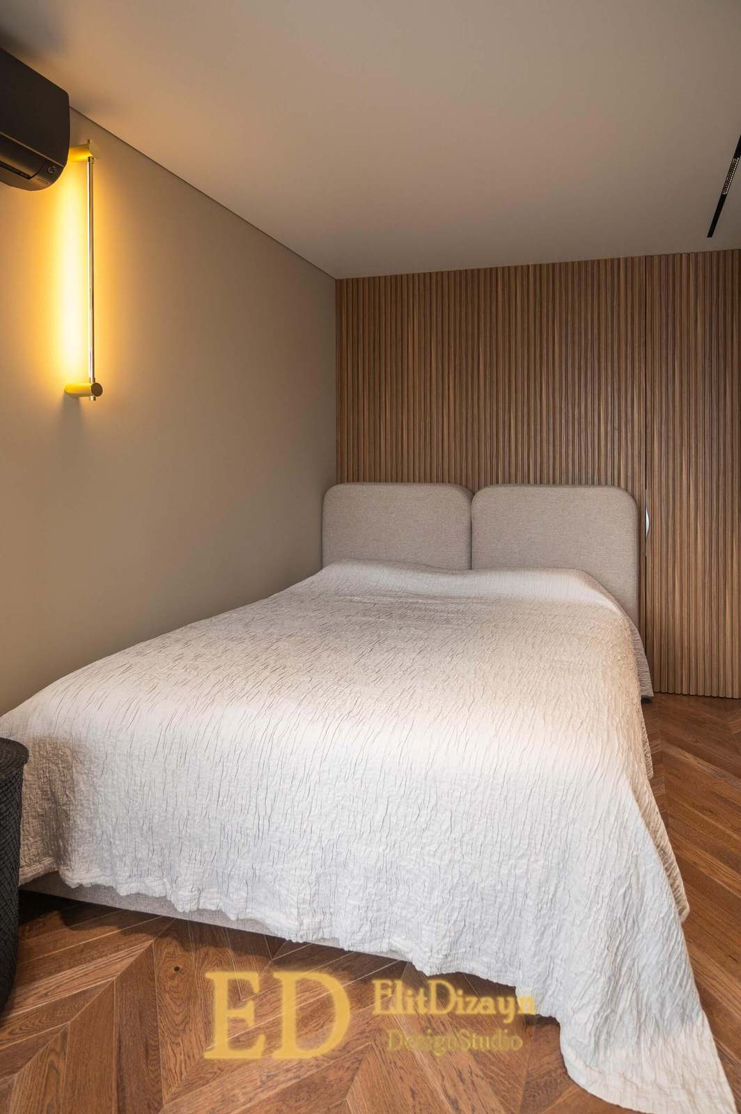 Обложка проекта: Современная квартира (спальня)