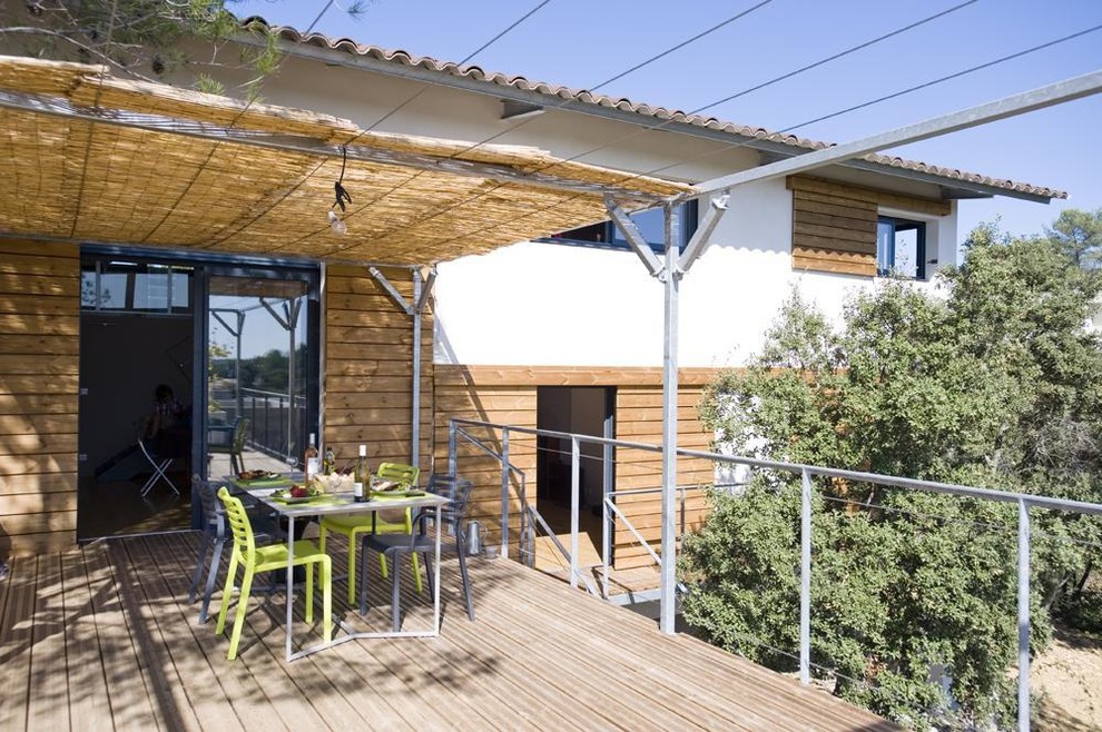 Фотоохота:  В тени 37 пергол и беседок