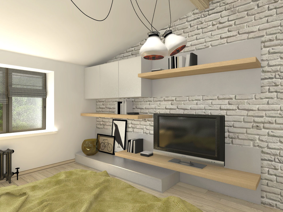 Двухуровневая квартира