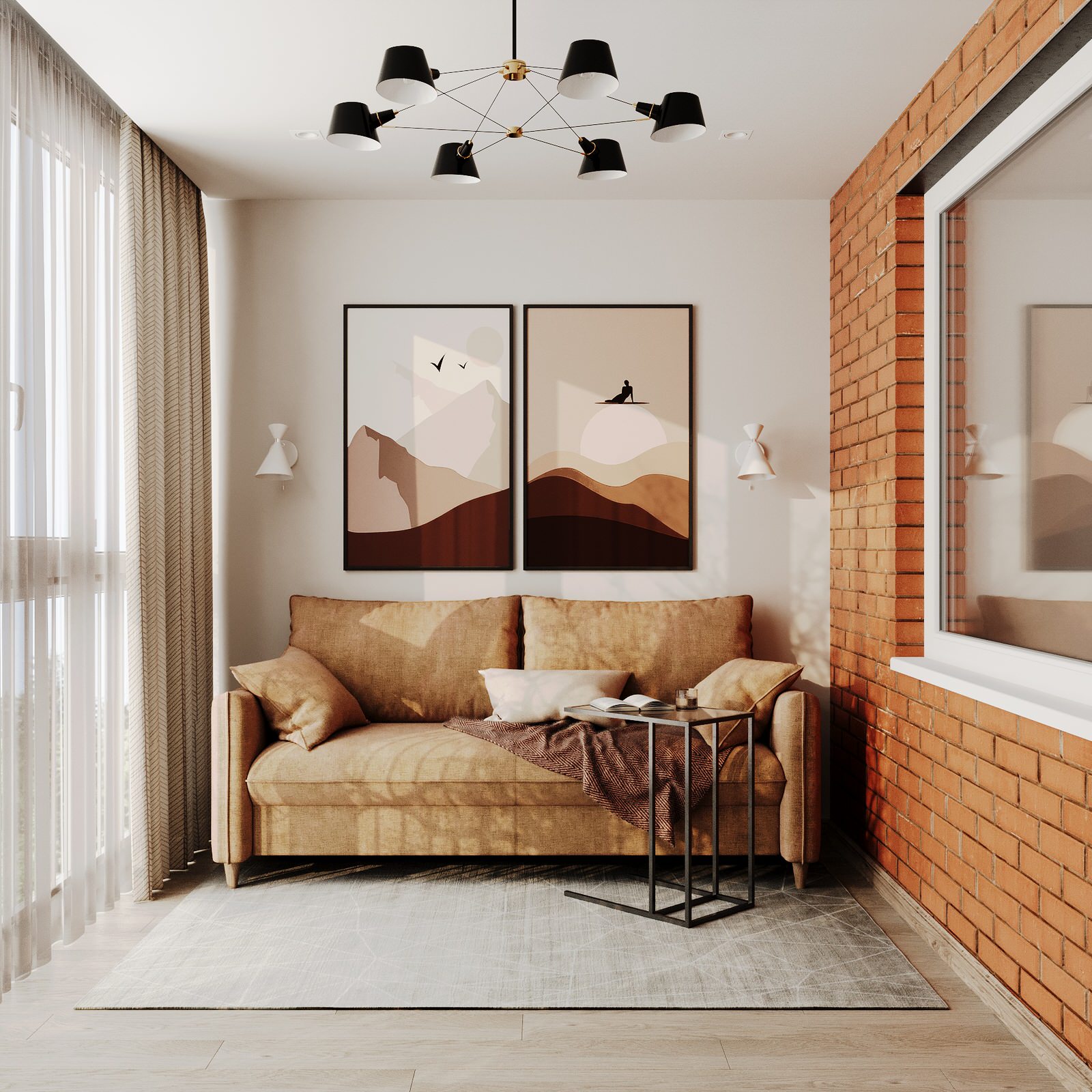 Обложка проекта: ЖК Бавария