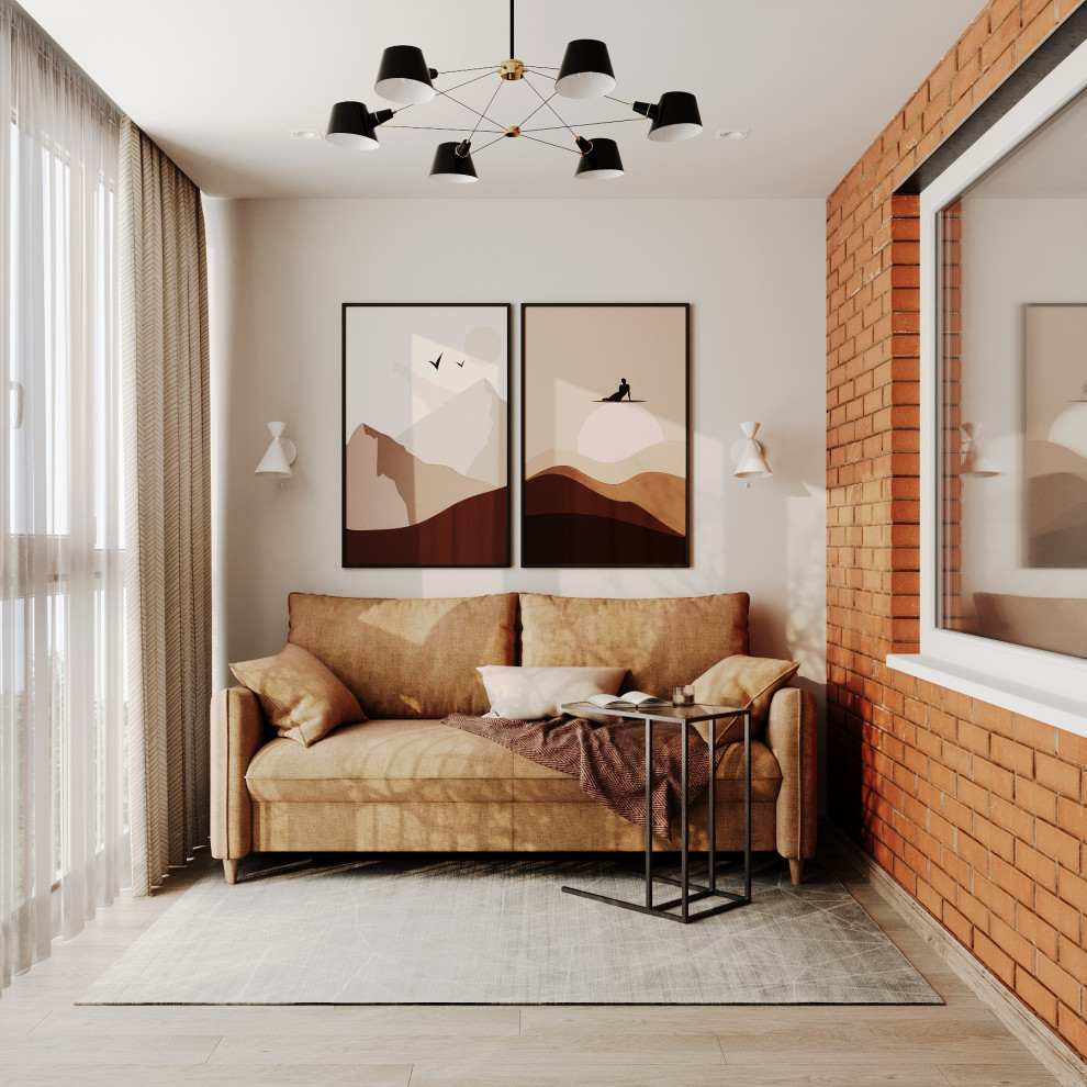 Обложка проекта: ЖК Бавария