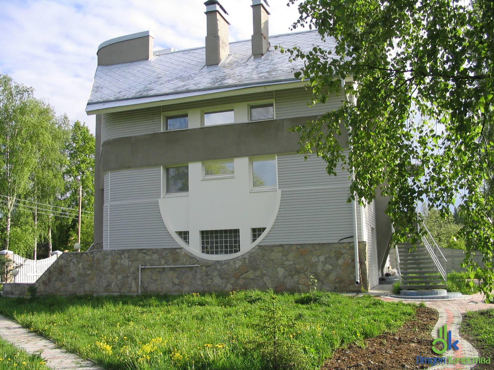 Дом в Павловске