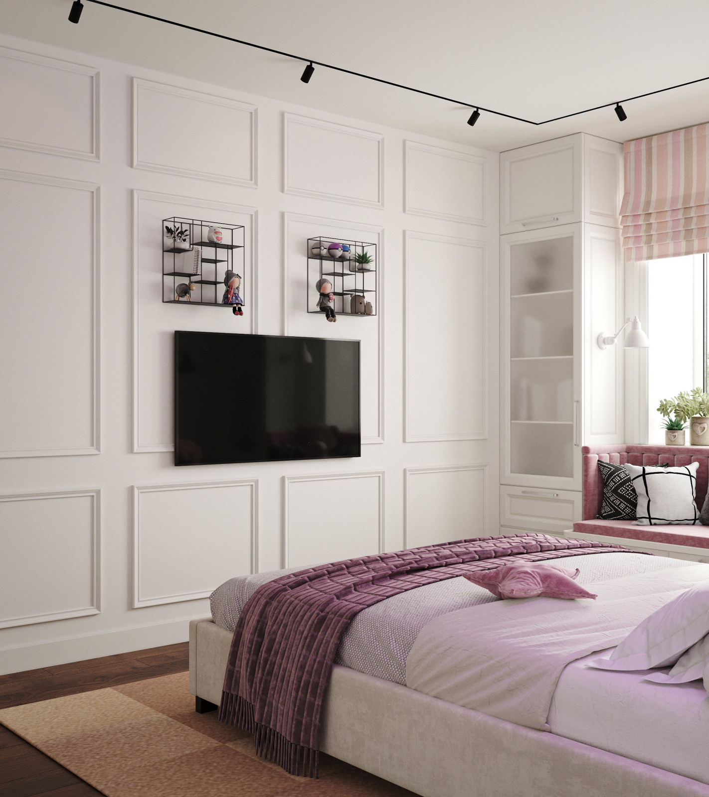 Ванильный зефир