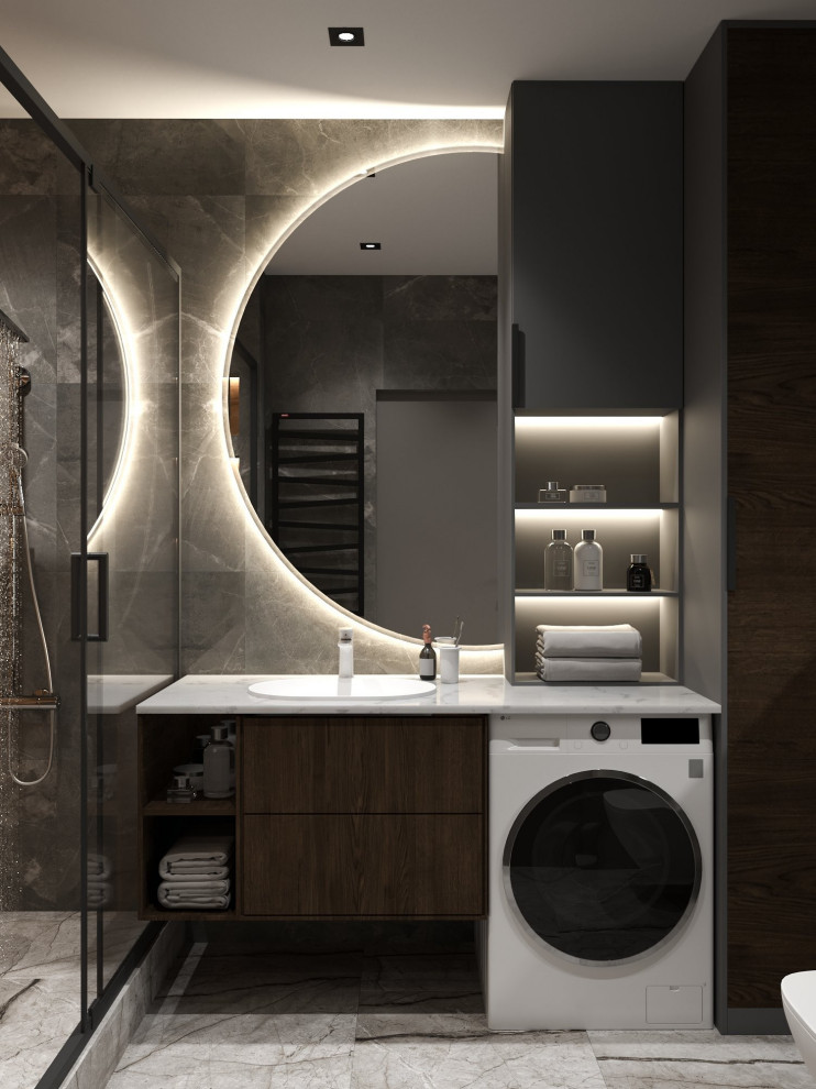 Дизайн душевой