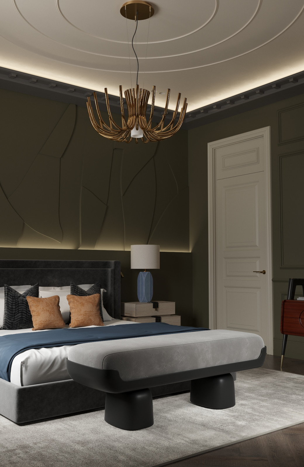 ЖК Врубеля 4, 140 кв.м