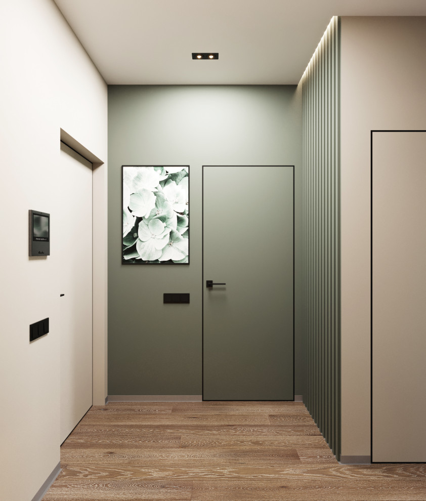 Квартира в современном стиле