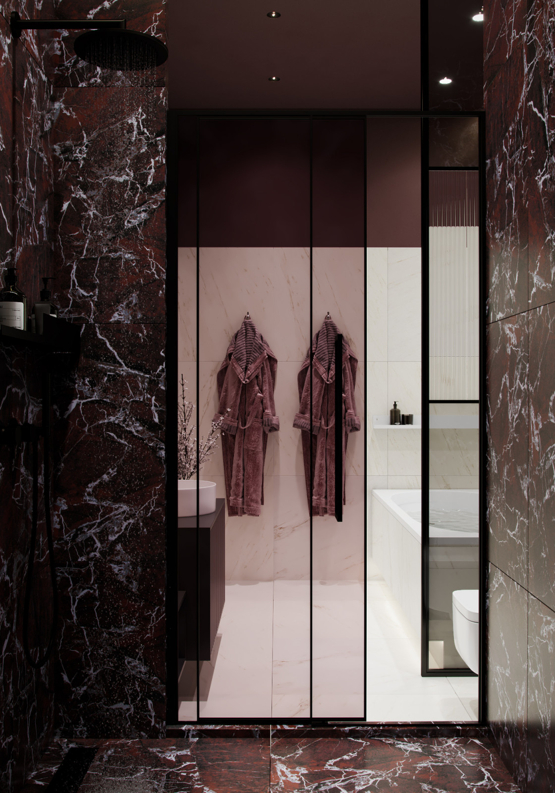 Апартаменты в Апарт-квартал TriBeCa APARTMENTS