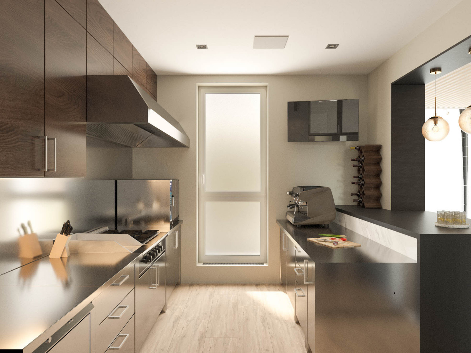 дом 260 кв.м в с.Петровичи