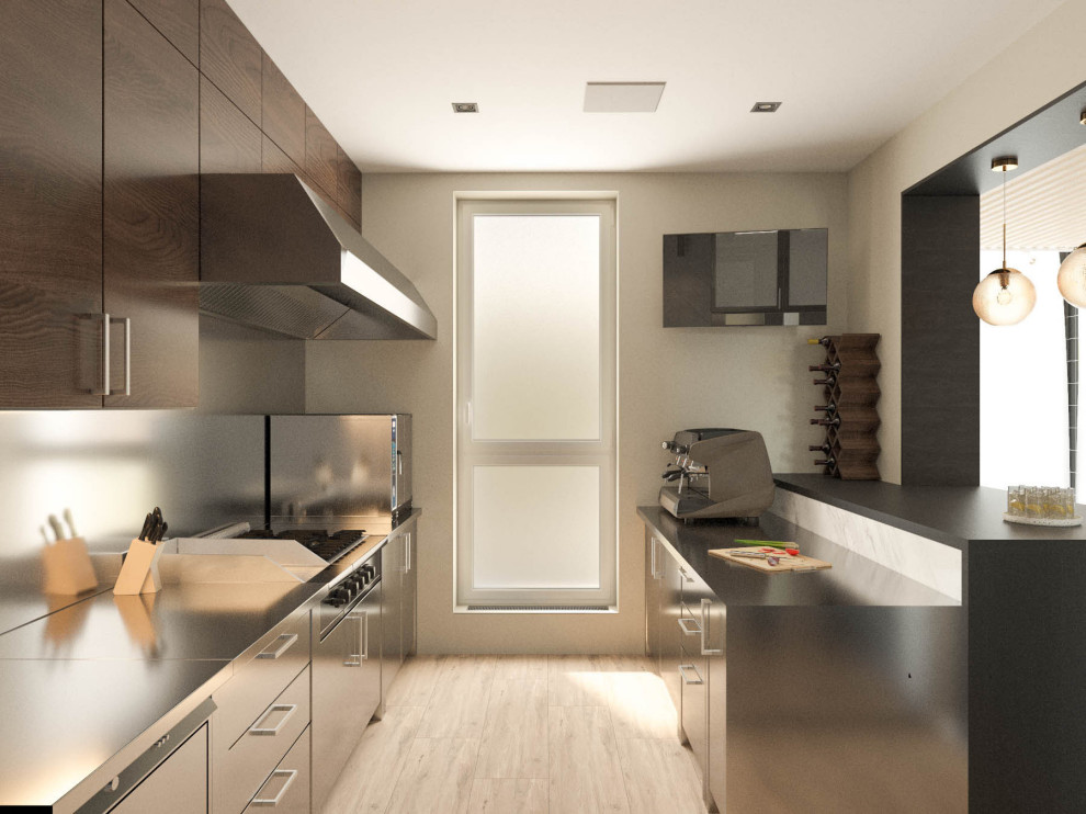 дом 260 кв.м в с.Петровичи