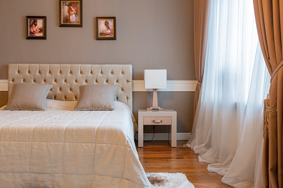 Проект в КП Миллениум Парк