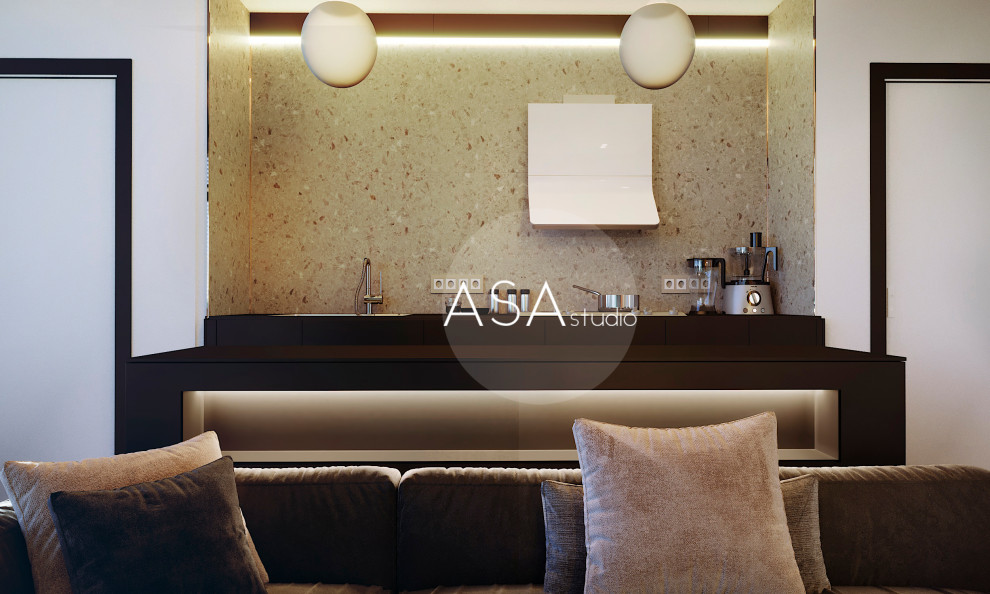 Умный модульный дом 50 кв.м.