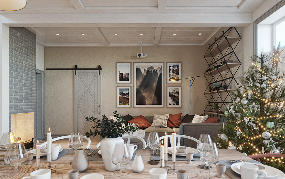 Дом в Приозерском районе