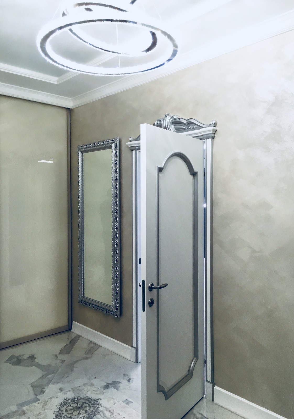 Квартира на Мосфильмосвкой