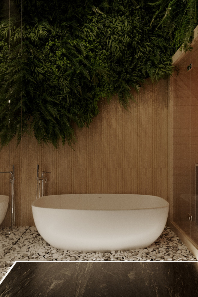 Квартира в современной классике ЖК Сердце столицы