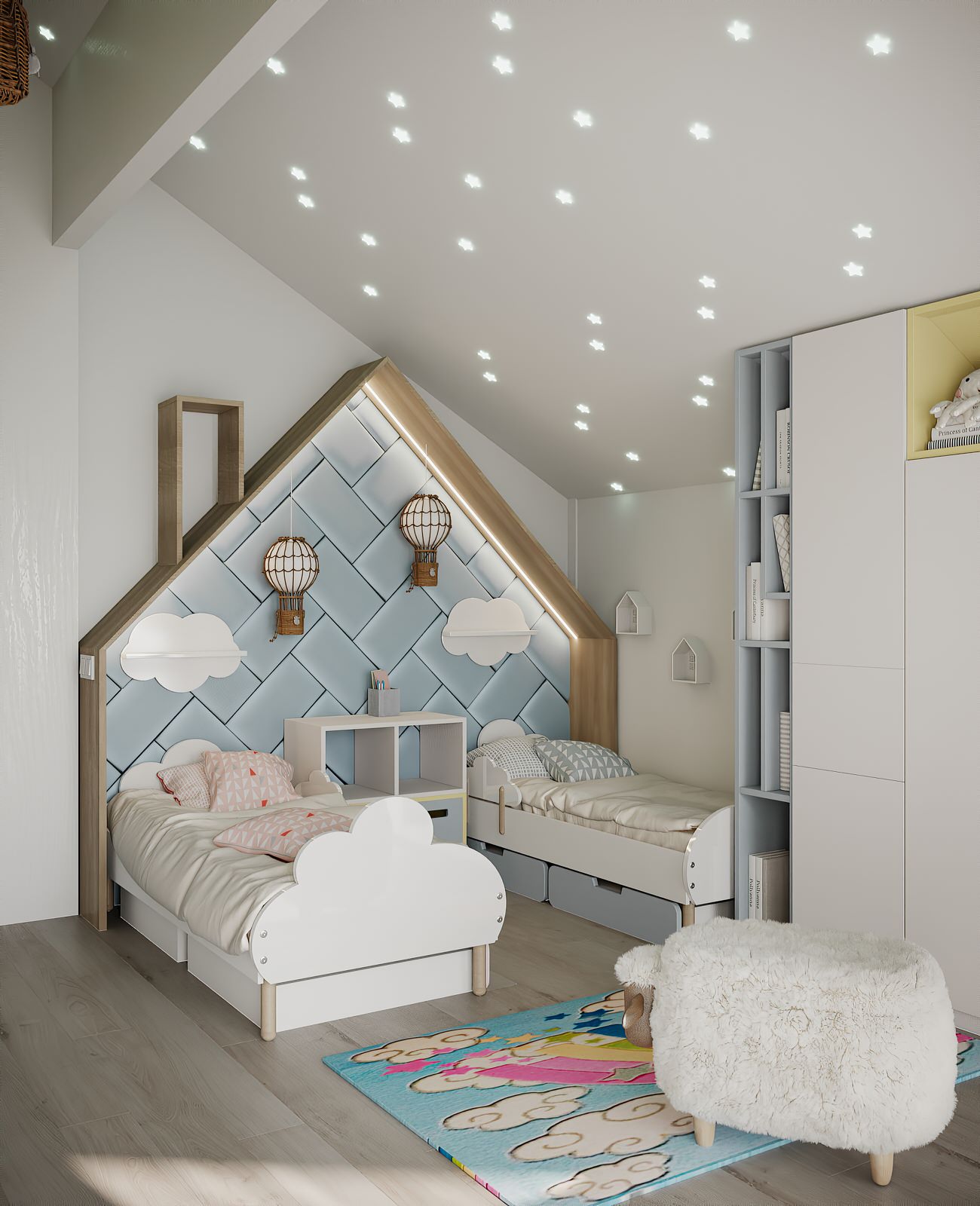 Детская комната