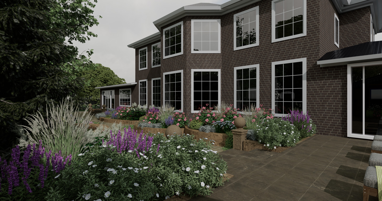 Дыхание леса