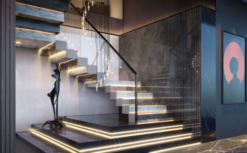 Пентхаус, JBR Дубай, ОАЭ