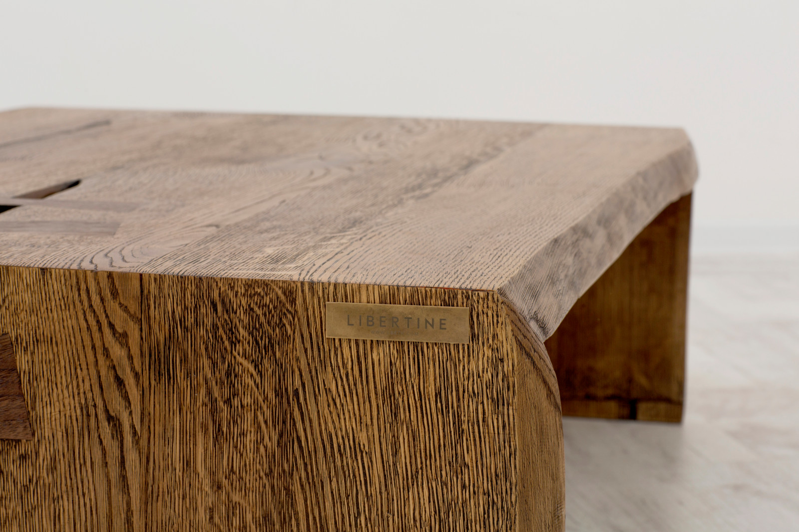 Набор столов Wild Bob и Vesna, коллекция ЖИВОЙ