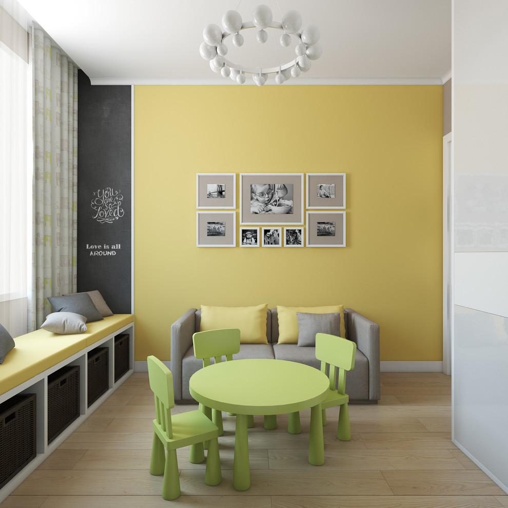 Детские комнаты