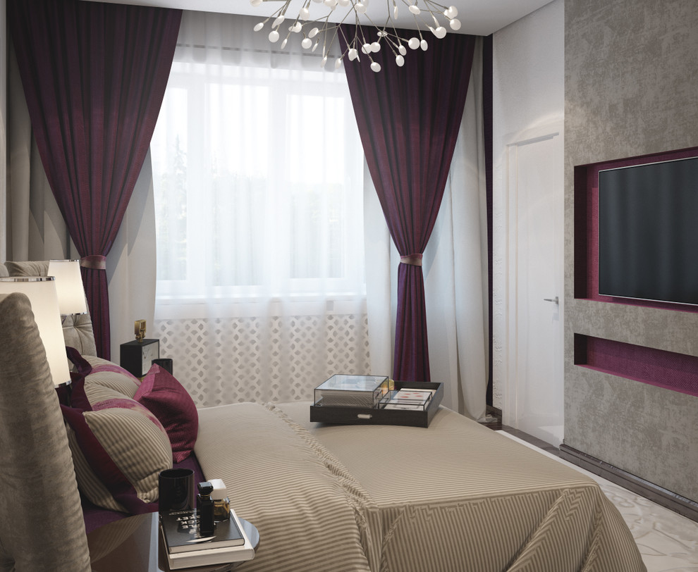 Проект дома в современном стиле