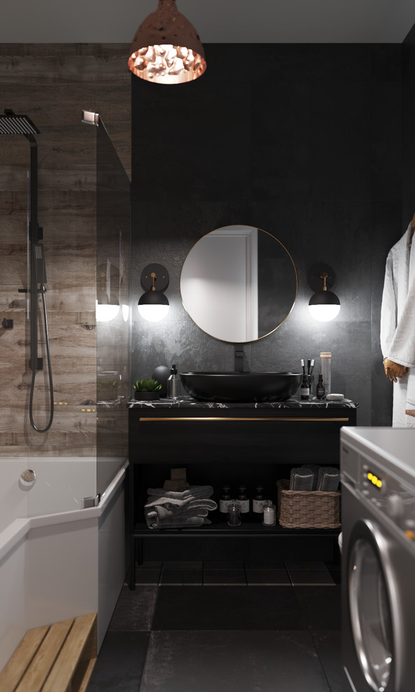 Современная квартира на Щукинской 45 метров