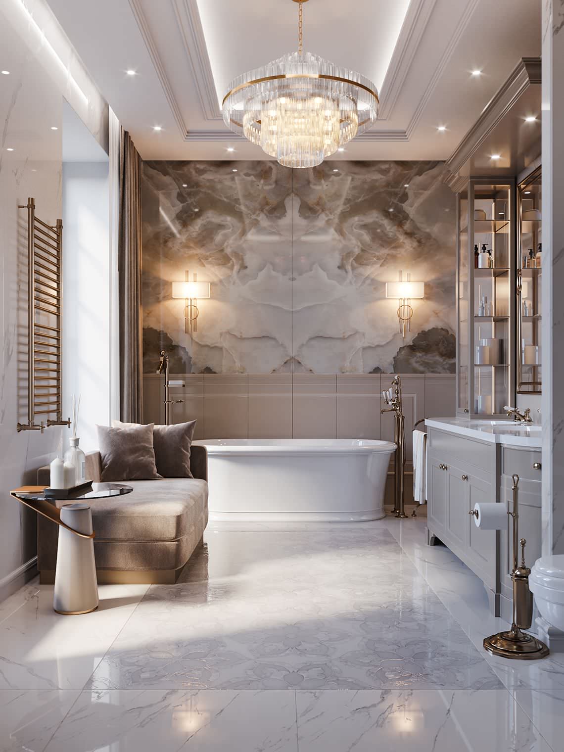 КП Ренессанс Парк 860 м²
