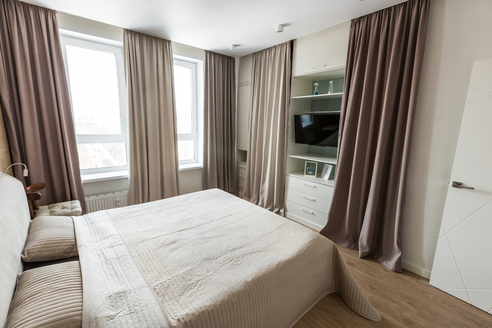 Квартира в скандинавском стиле