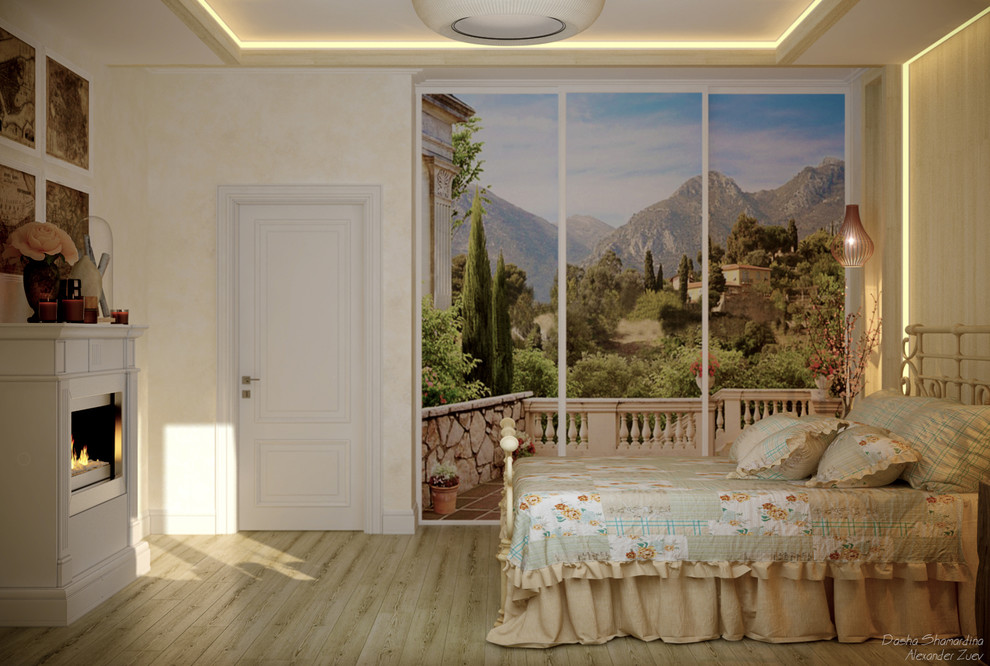 Дизайн второй спальни в станице Смоленская