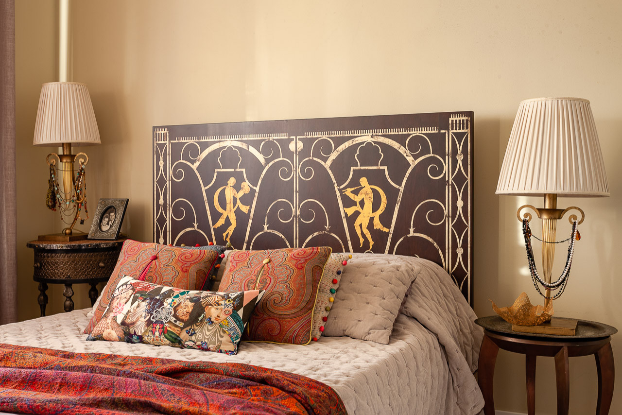 Цветная квартира