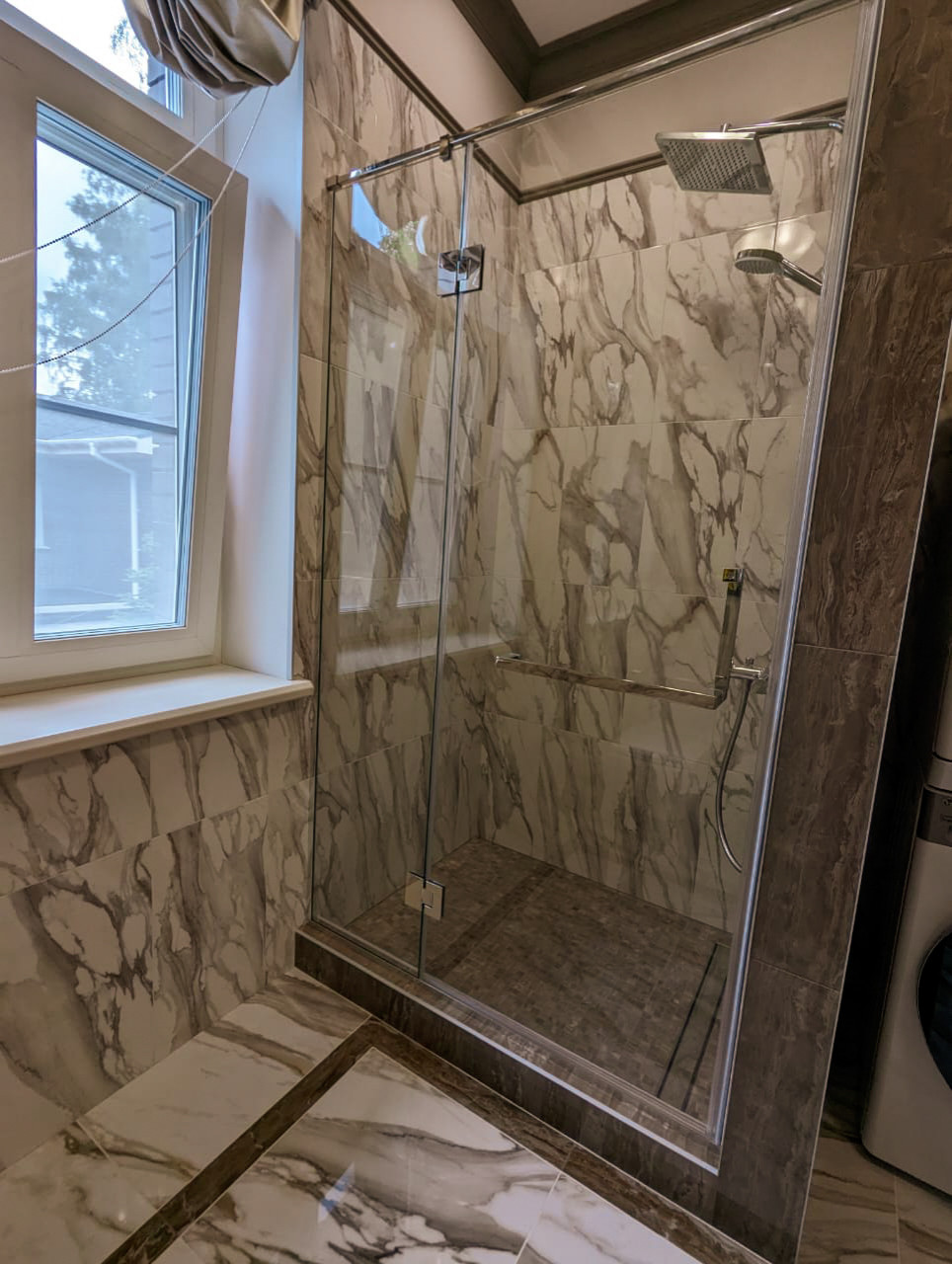 Душевые перегородки