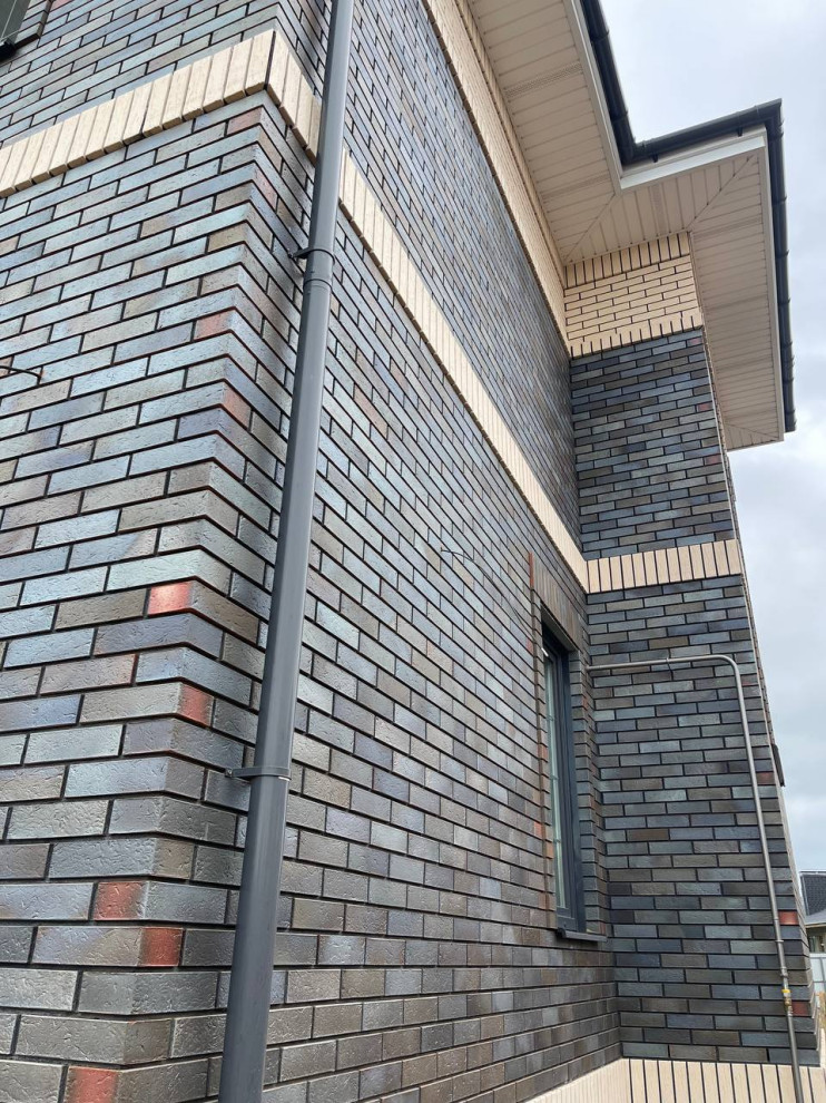 Обложка проекта: Строительство домов