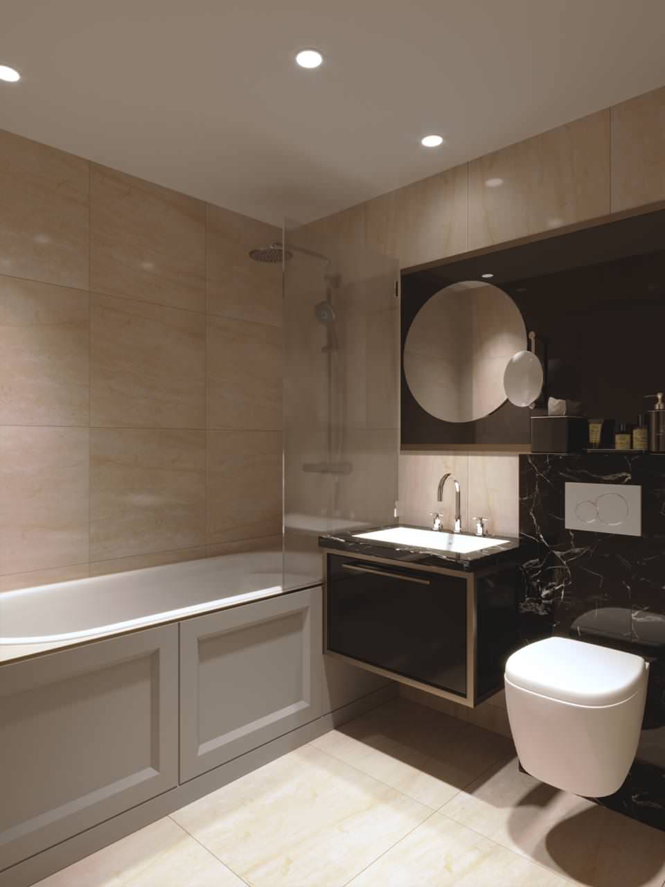 ЖК Маяковский 86м2